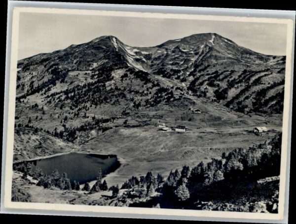 Fluehli eewenalp