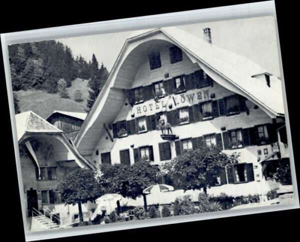 Escholzmatt Hotel Löwen