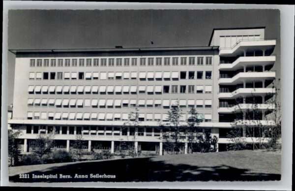 Bern BE Bern Anna Seilerhaus