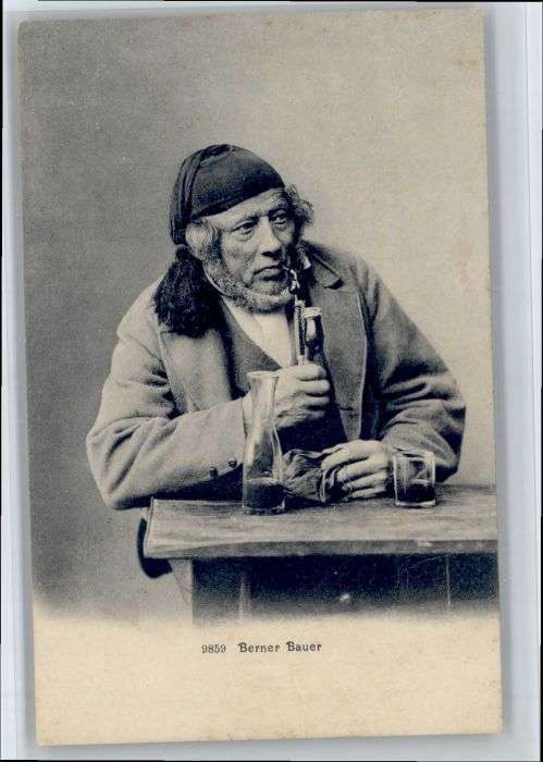 Bern BE Bern Berner Bauer
