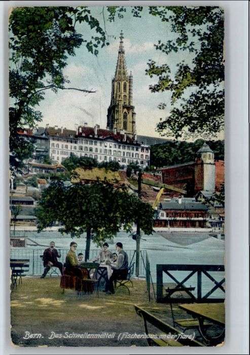 Bern BE Bern Schwellenmättli