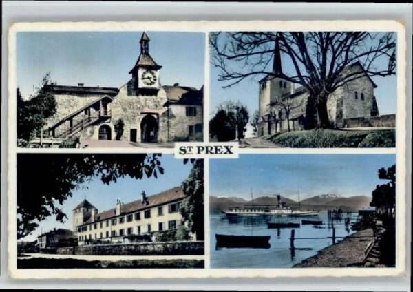 St Prex
