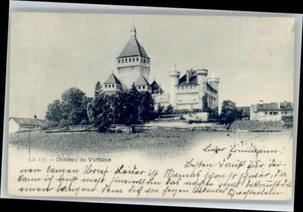 Vufflens-le-Chateau