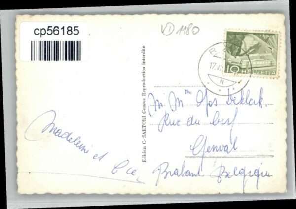 ROLLE  VD Rolle Schloss – Bild 2