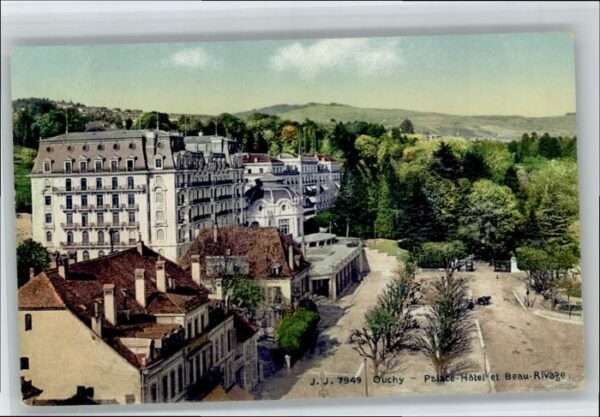 Genf GE Genf Palace Hotel et Beau Rivage