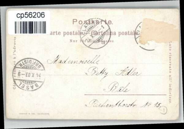 Lausanne VD Lausanne – Bild 2