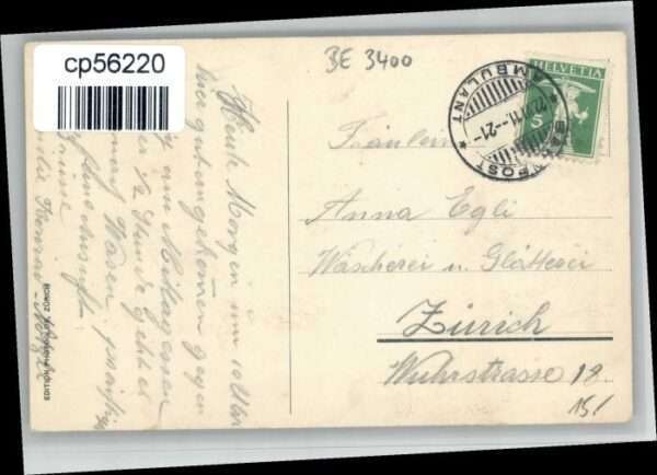 Burgdorf BE Burgdorf Schloss – Bild 2
