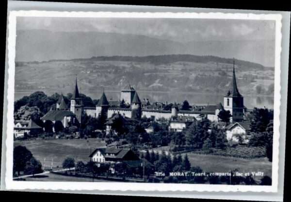 Murten Morat Murten
