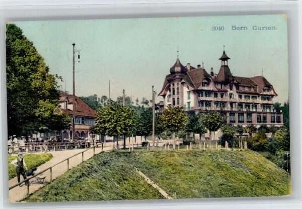 Bern BE Bern Gurten