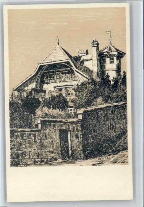 Bern BE Bern Zeichnungen von Schüler Gymnasium