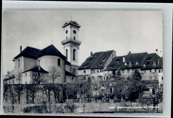 Delemont St Marcel