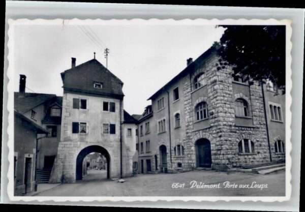 Delemont