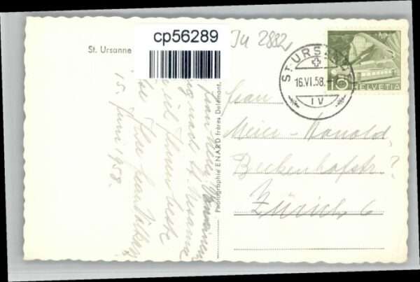 St Ursanne St Pierre – Bild 2