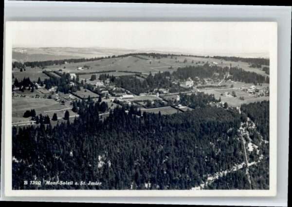 Mont Soleil