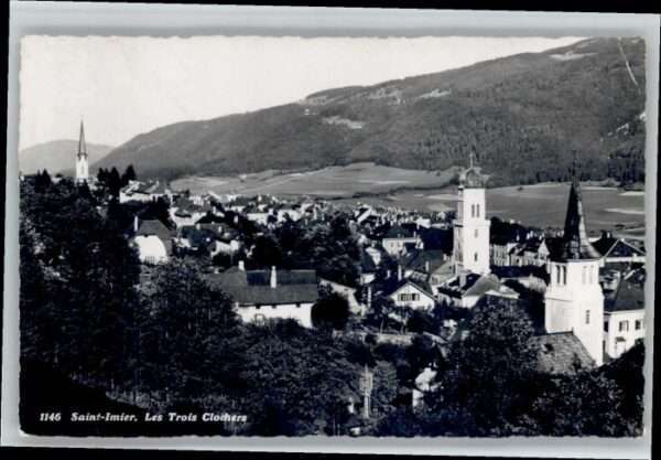 St Imier