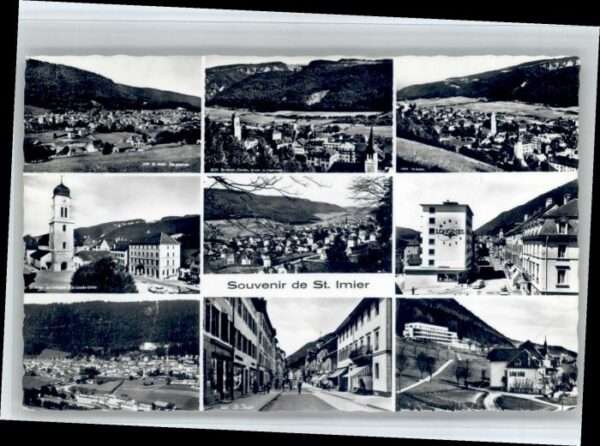 St Imier