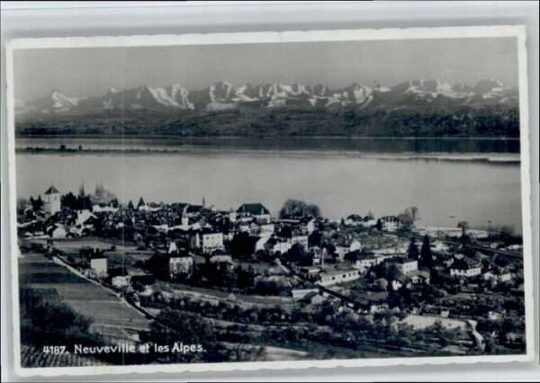 La Neuveville