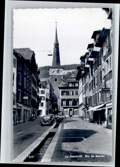La Neuveville
