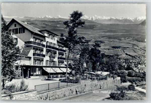 Macolin Hotel Bellevue