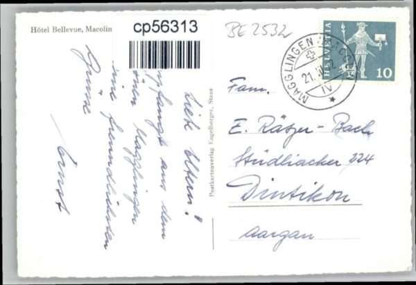 Macolin Hotel Bellevue – Bild 2