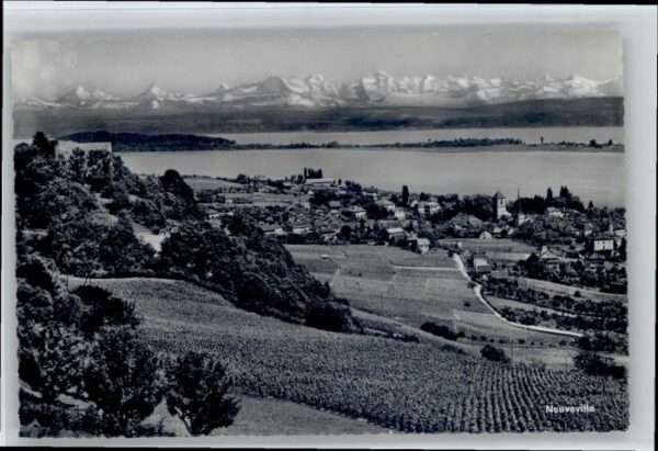 La Neuveville