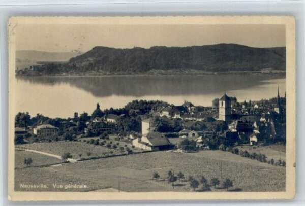 La Neuveville