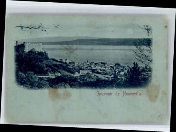La Neuveville