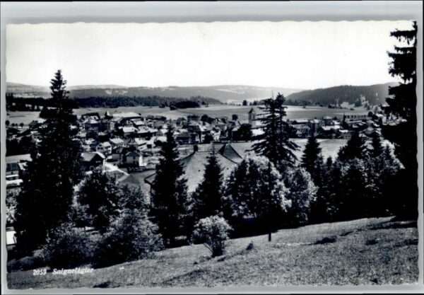 Saignelegier