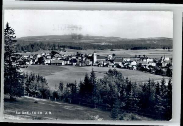 Saignelegier