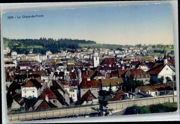 La Chaux-de-Fonds