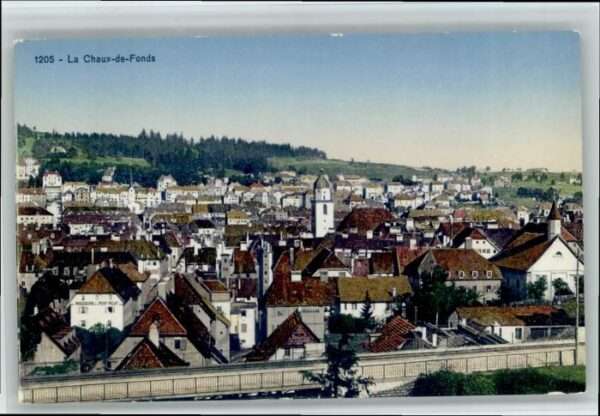 La Chaux-de-Fonds