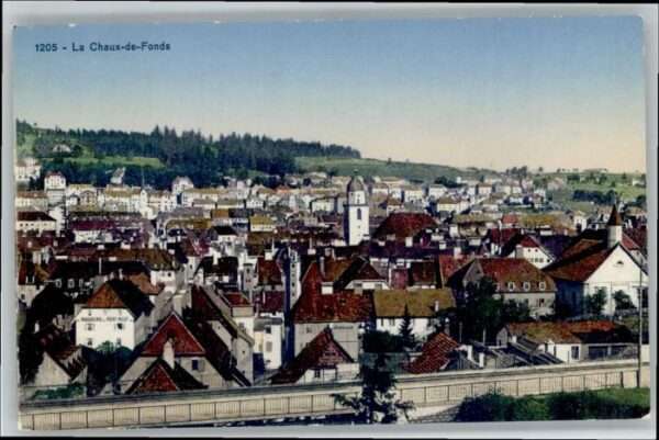 La Chaux-de-Fonds