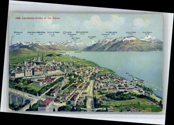 Lausanne VD Lausanne