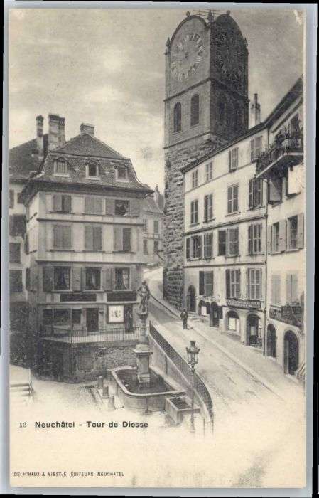 Neuchatel NE Neuchatel