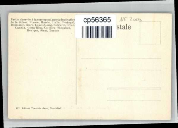 Neuchatel NE Neuchatel College Terreaux – Bild 2