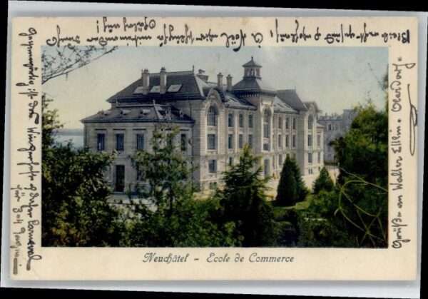 Neuchatel NE Neuchatel