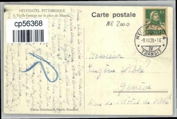 Neuchatel NE Neuchatel – Bild 2