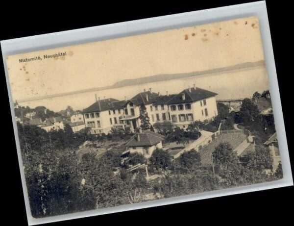 Neuchatel NE Neuchatel Maternite