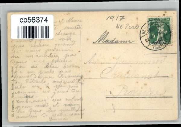 Neuchatel NE Neuchatel Maternite – Bild 2