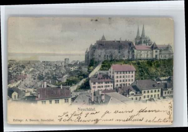 Neuchatel NE Neuchatel
