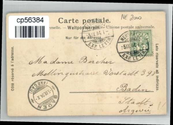 Neuchatel NE Neuchatel – Bild 2