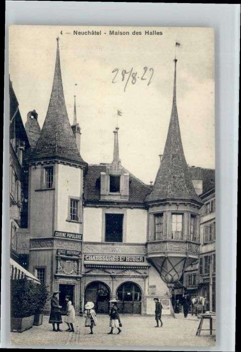 Neuchatel NE Neuchatel Chaussures Huber