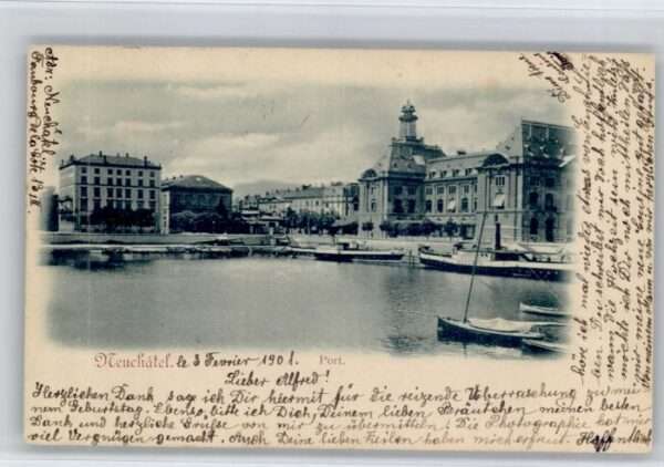 Neuchatel NE Neuchatel