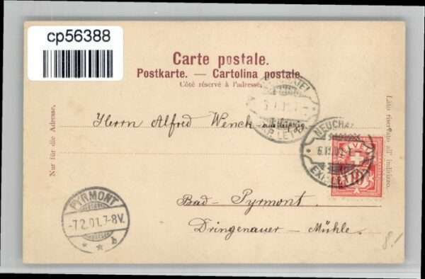 Neuchatel NE Neuchatel – Bild 2