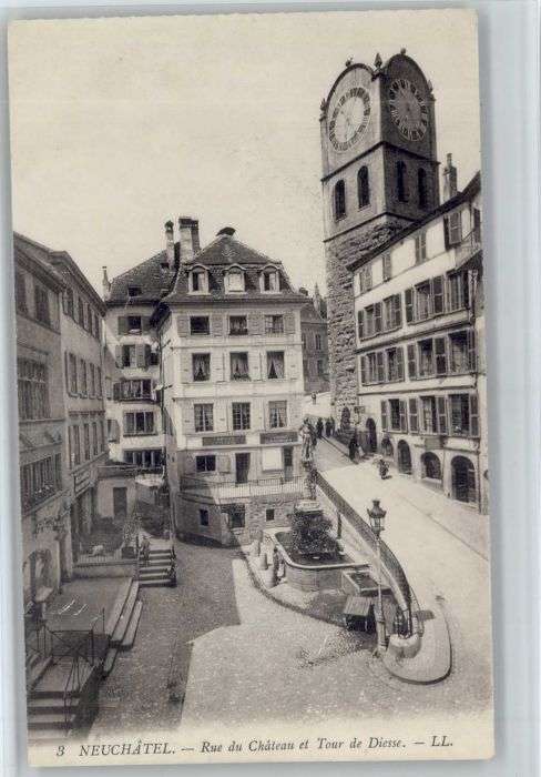Neuchatel NE Neuchatel