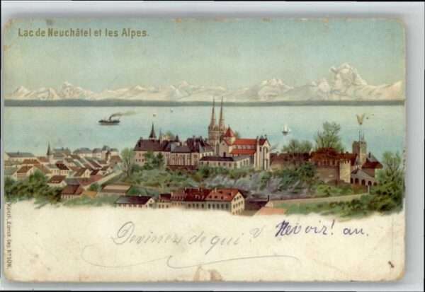 Neuchatel NE Neuchatel