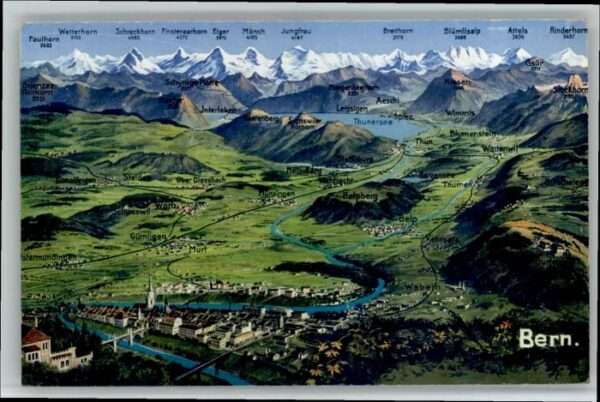 Bern BE Bern