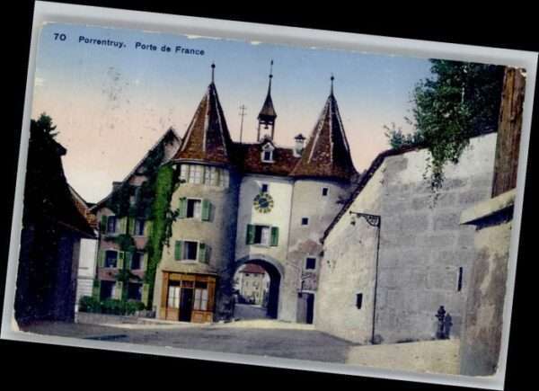Porrentruy