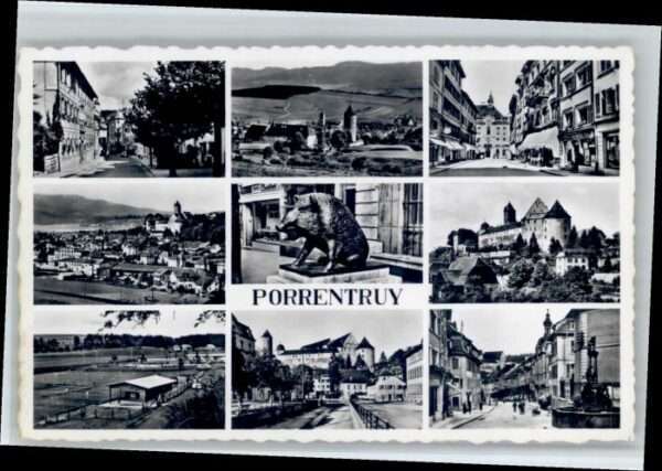 Porrentruy