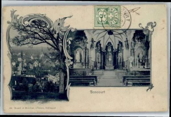 Boncourt